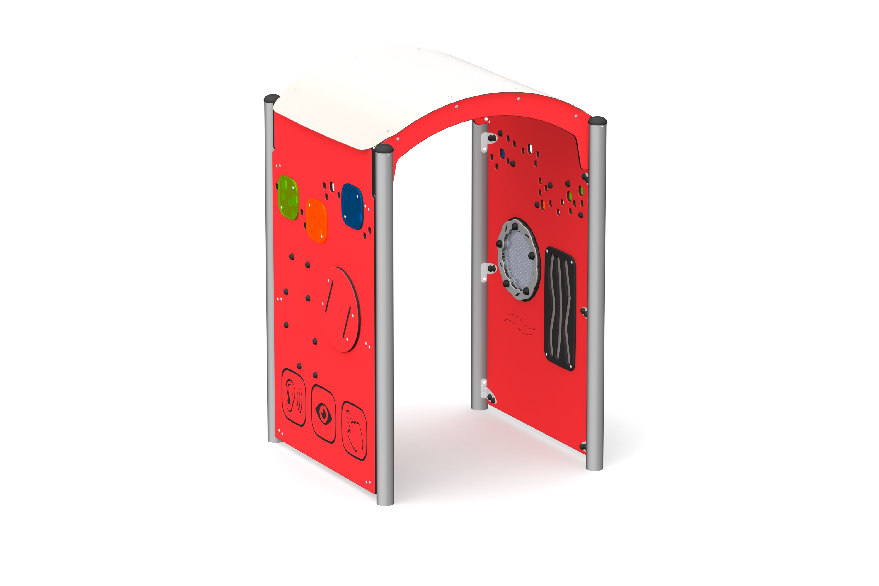 Tisanière phase lunaire 3 pièces couvercle en céramique filtre inox