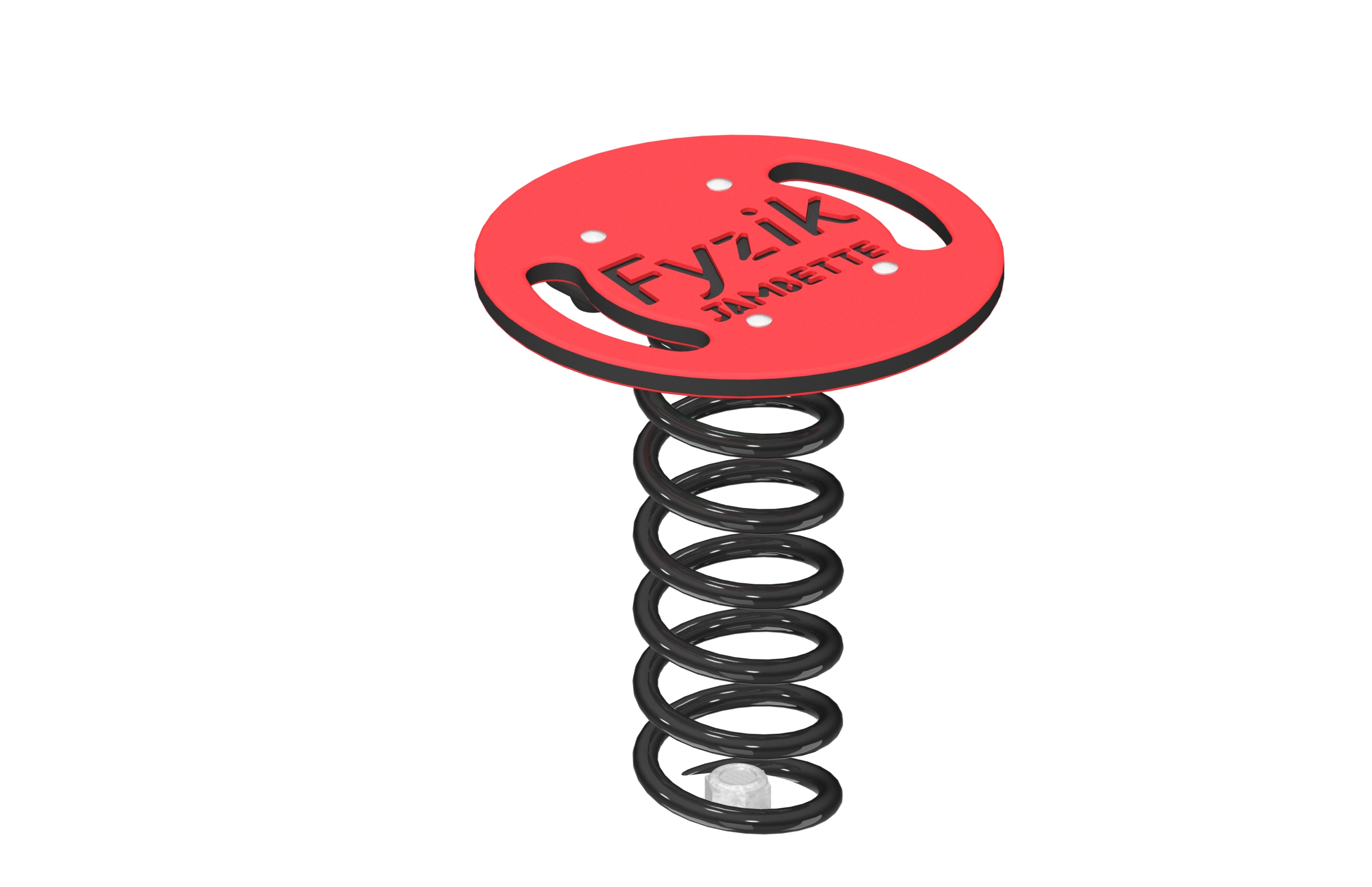 Spring Stool (Fyzik)